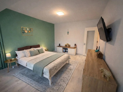 Apartament 3 camere zona Dacia | Bulevardul Tomis | Parter înalt | 75 mp 