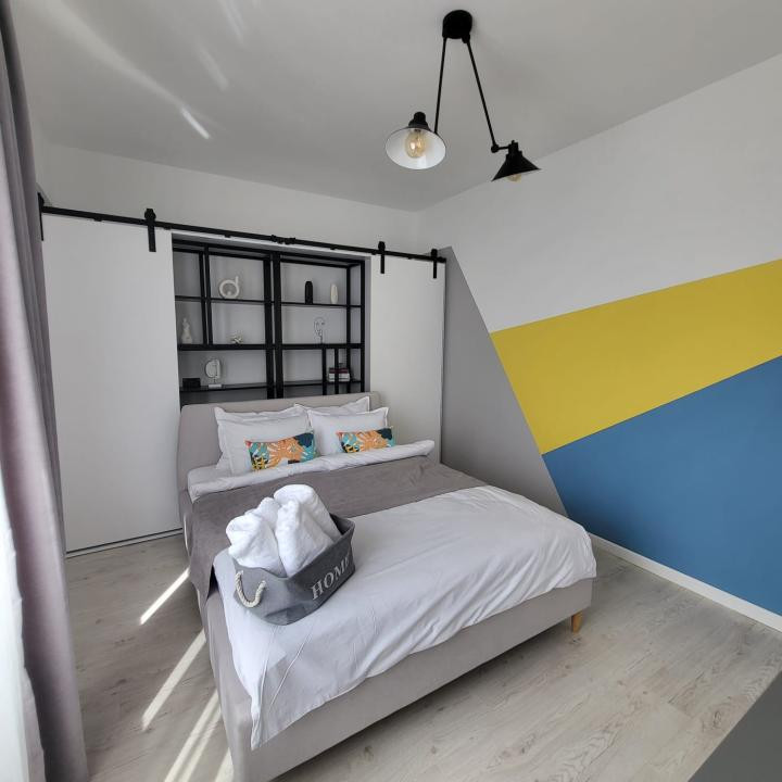 Apartament 2 camere de închiriat | Etaj 4 | Mobilat și utilat | Campus