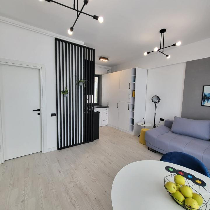 Apartament 2 camere de închiriat | Etaj 4 | Mobilat și utilat | Campus