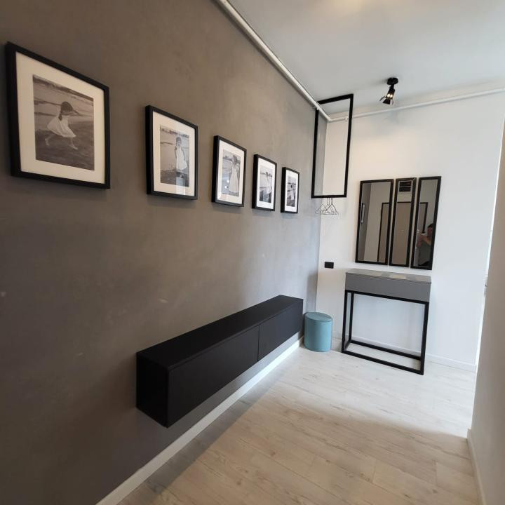 Apartament 2 camere de închiriat | Etaj 4 | Mobilat și utilat | Campus