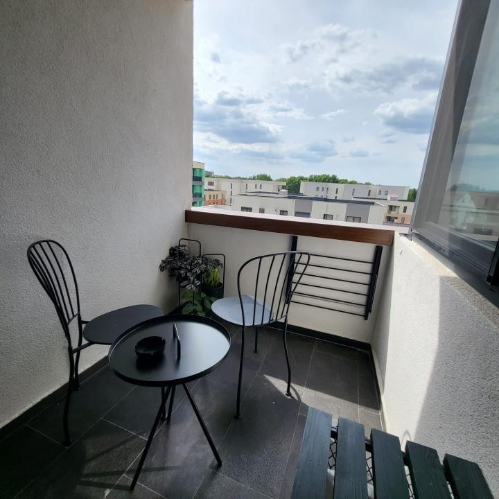 Apartament 2 camere de închiriat | Etaj 4 | Mobilat și utilat | Campus