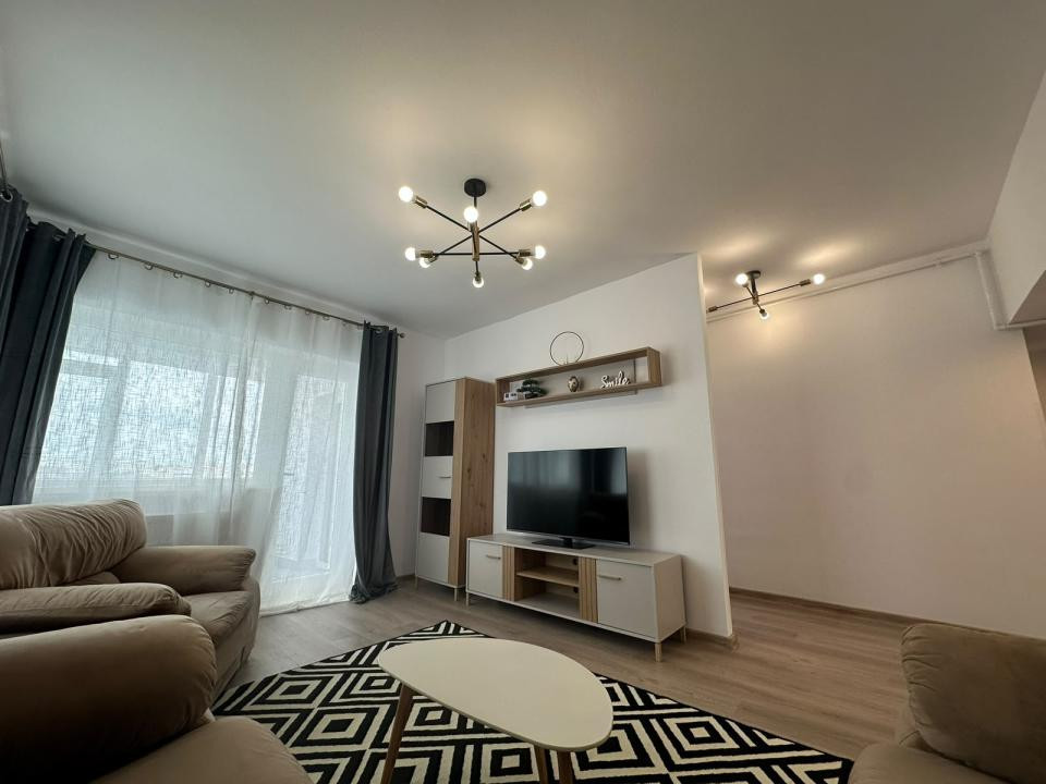 Apartament 4 camere decomandat | Dacia | 91 mp 