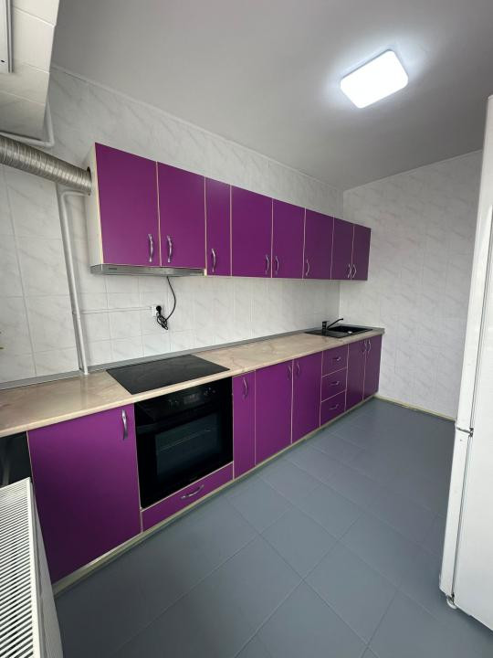 Apartament 4 camere decomandat | Dacia | 91 mp 