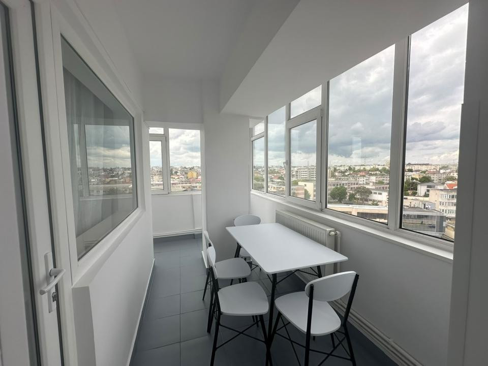 Apartament 4 camere decomandat | Dacia | 91 mp 
