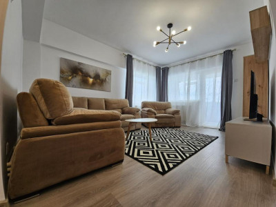 Apartament 4 camere decomandat | Dacia | 91 mp 