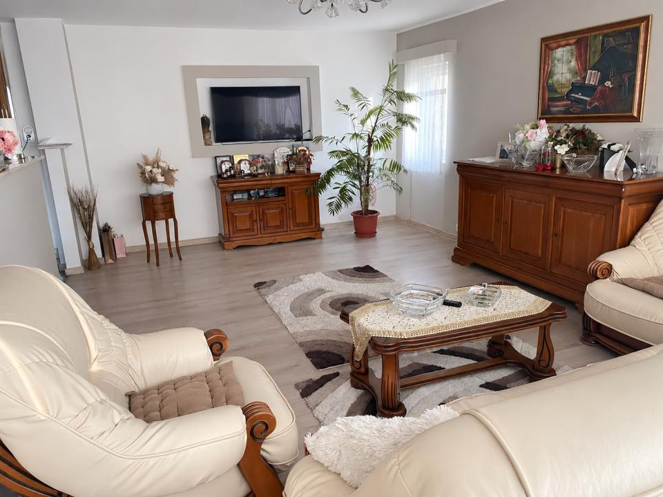 Apartament 3 camere decomandat | Trocadero – Bd. Alexandru Lăpușneanu | 68,7 mp