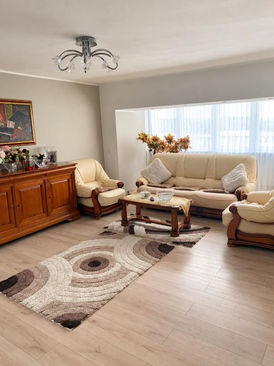 Apartament 3 camere decomandat | Trocadero – Bd. Alexandru Lăpușneanu | 68,7 mp
