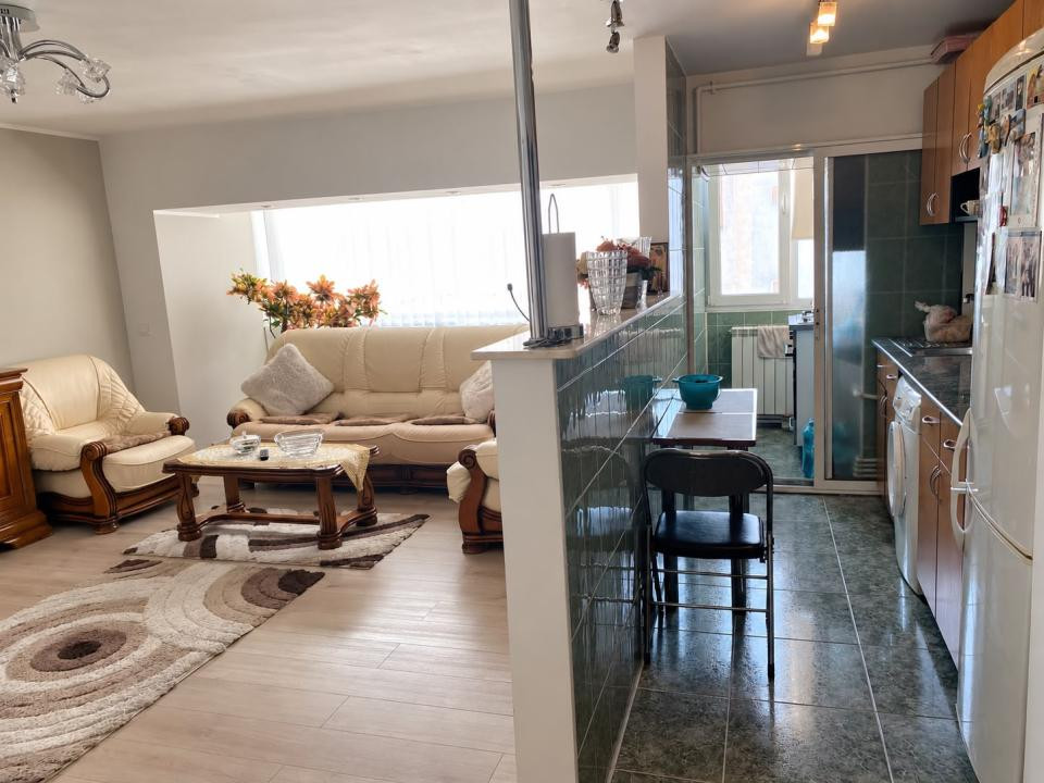Apartament 3 camere decomandat | Trocadero – Bd. Alexandru Lăpușneanu | 68,7 mp