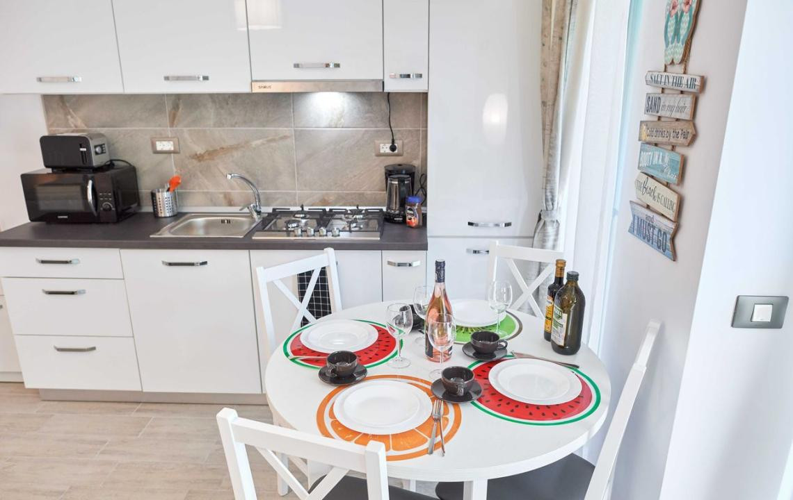 Studio premium în Alezzi Beach Resort | Vedere la mare | TVA inclus