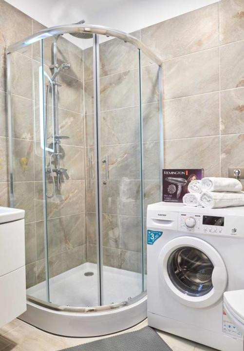 Studio premium în Alezzi Beach Resort | Vedere la mare | TVA inclus