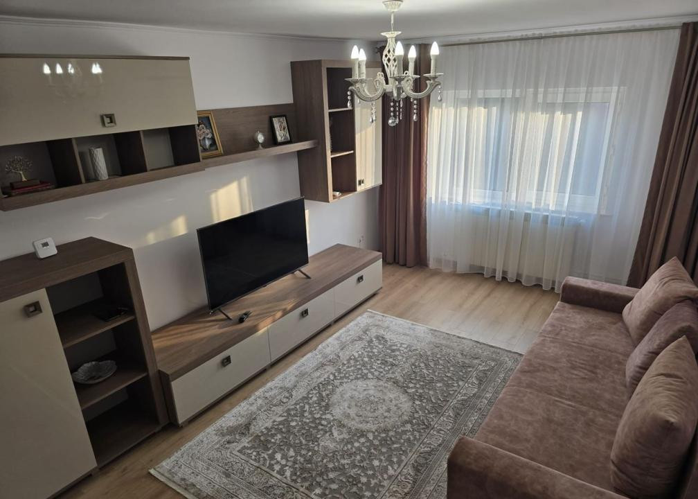 Apartament 2 Camere | Zona Dacia - Scoala Spectrum | Termen Lung