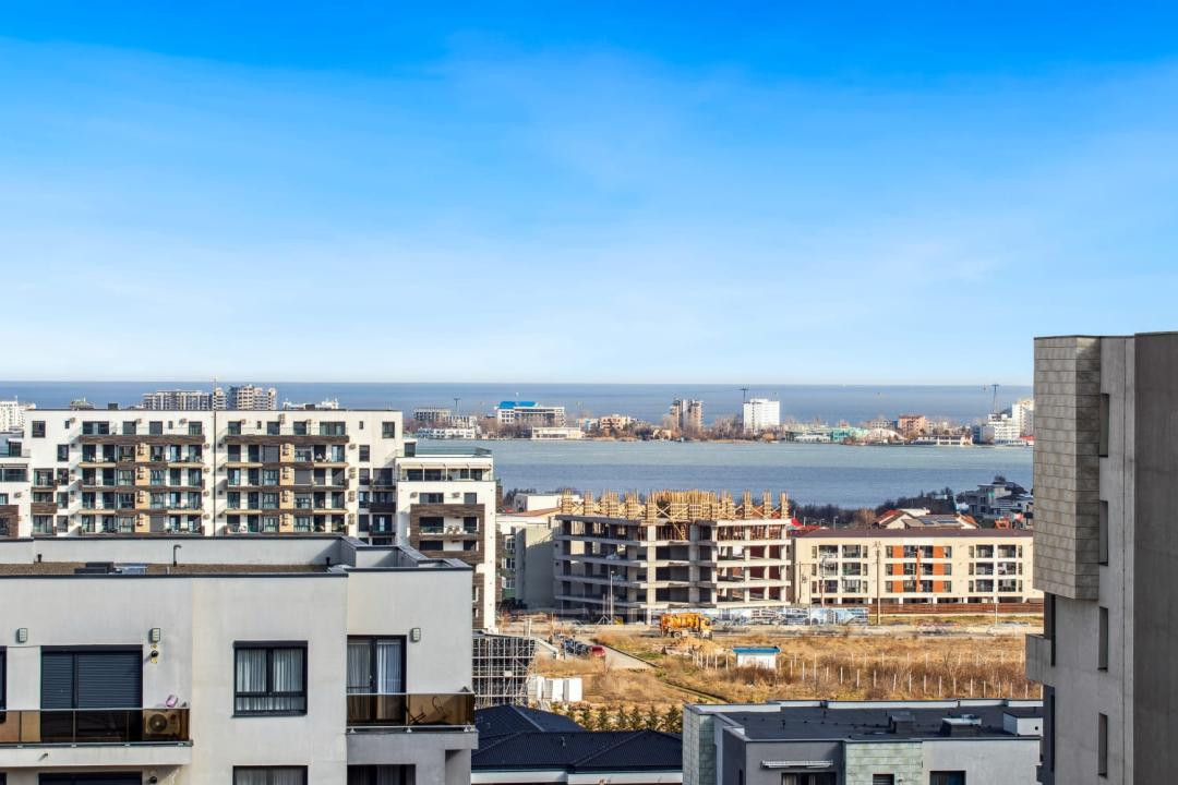 Apartamen cu 4 camere | Maurer Residence | 112,4 mp utili 