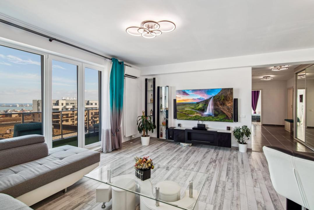 Apartamen cu 4 camere | Maurer Residence | 112,4 mp utili 