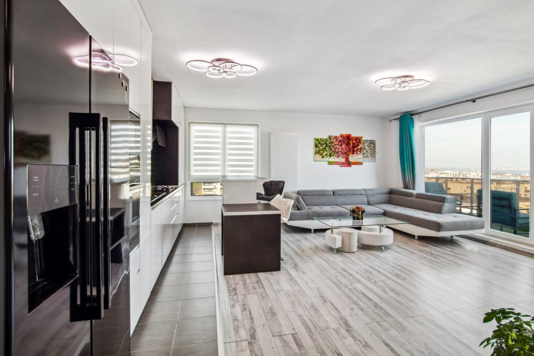 Apartamen cu 4 camere | Maurer Residence | 112,4 mp utili 