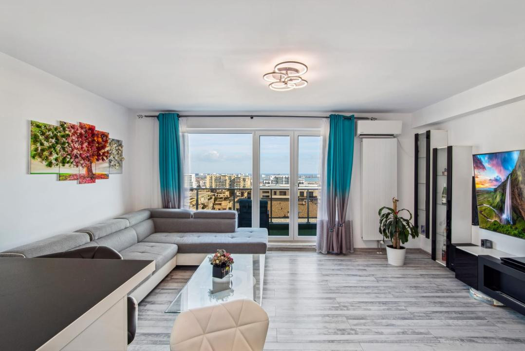 Apartamen cu 4 camere | Maurer Residence | 112,4 mp utili 