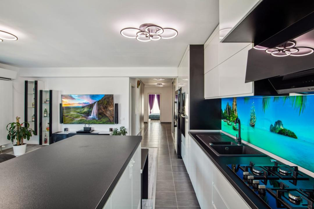 Apartamen cu 4 camere | Maurer Residence | 112,4 mp utili 