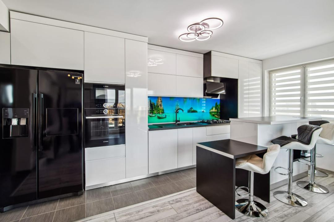 Apartamen cu 4 camere | Maurer Residence | 112,4 mp utili 