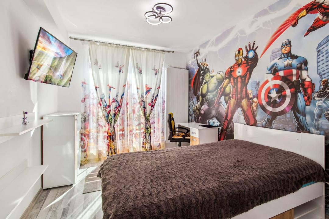 Apartamen cu 4 camere | Maurer Residence | 112,4 mp utili 