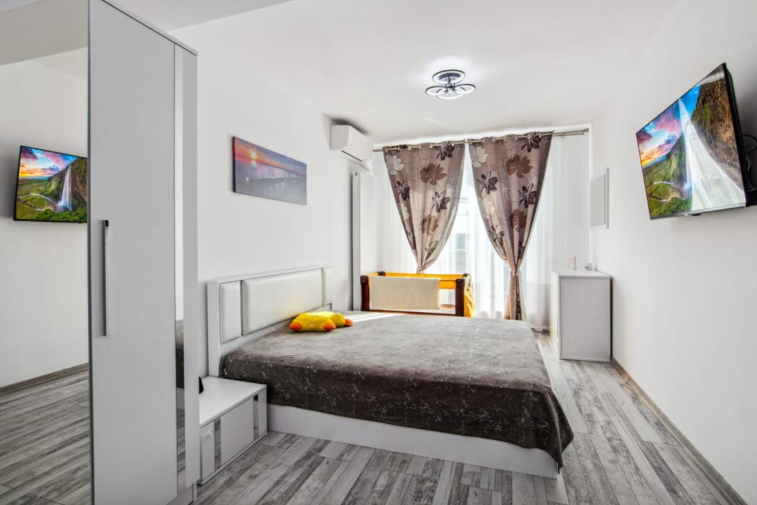 Apartamen cu 4 camere | Maurer Residence | 112,4 mp utili 