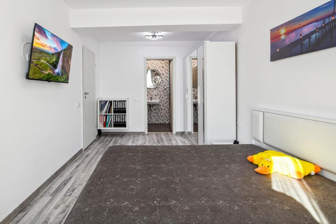 Apartamen cu 4 camere | Maurer Residence | 112,4 mp utili 
