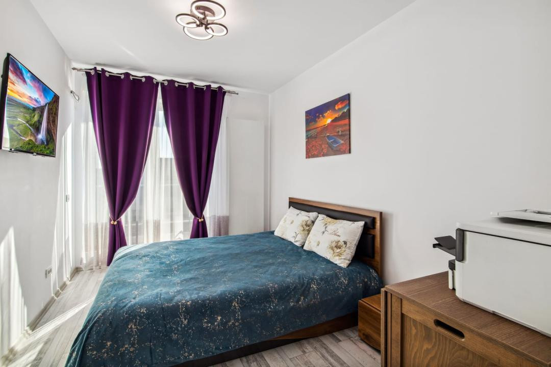 Apartamen cu 4 camere | Maurer Residence | 112,4 mp utili 