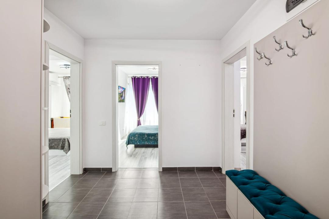 Apartamen cu 4 camere | Maurer Residence | 112,4 mp utili 