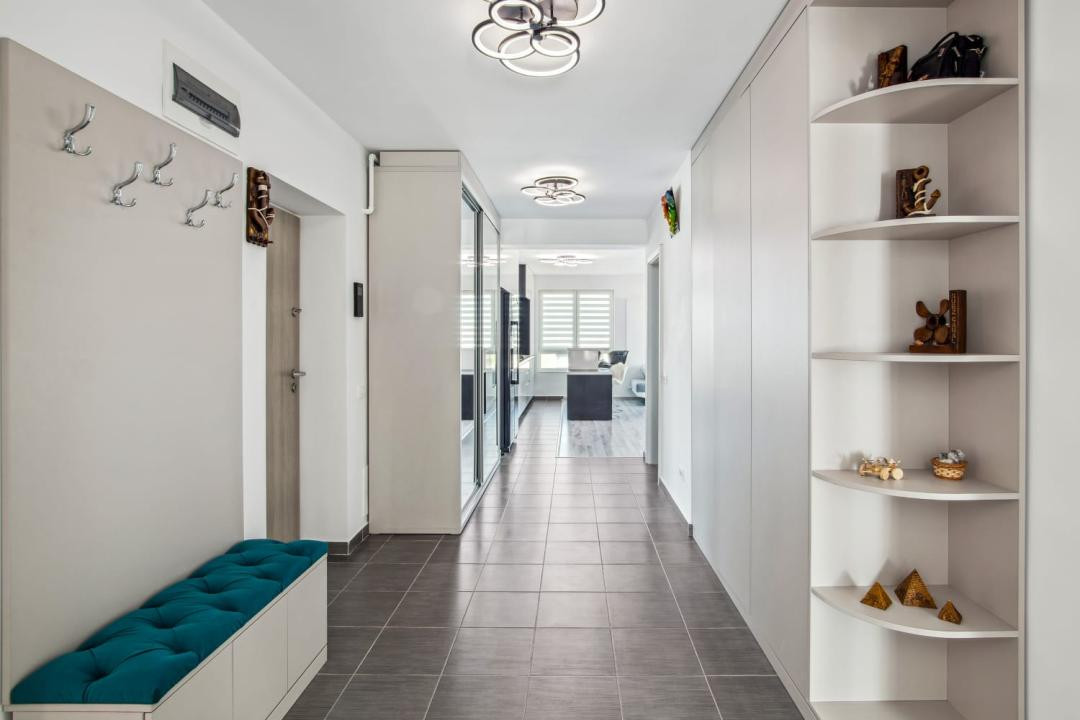 Apartamen cu 4 camere | Maurer Residence | 112,4 mp utili 