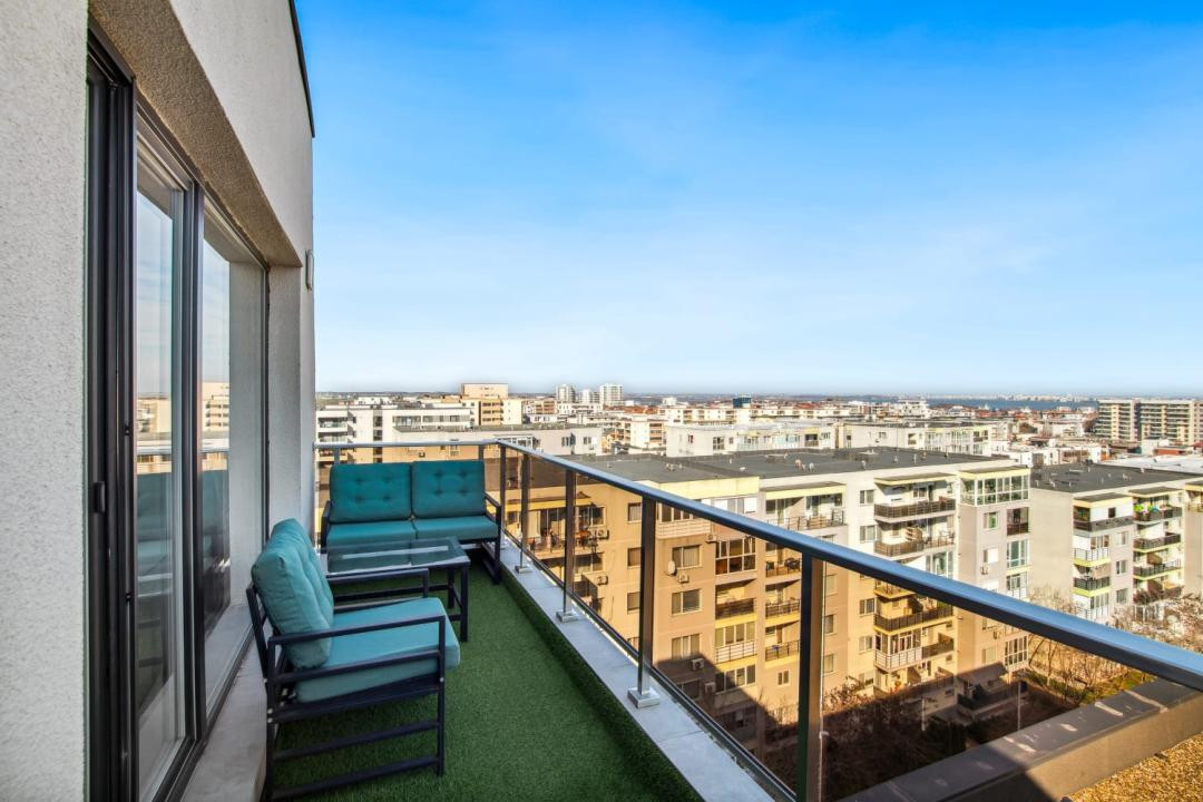Apartamen cu 4 camere | Maurer Residence | 112,4 mp utili 