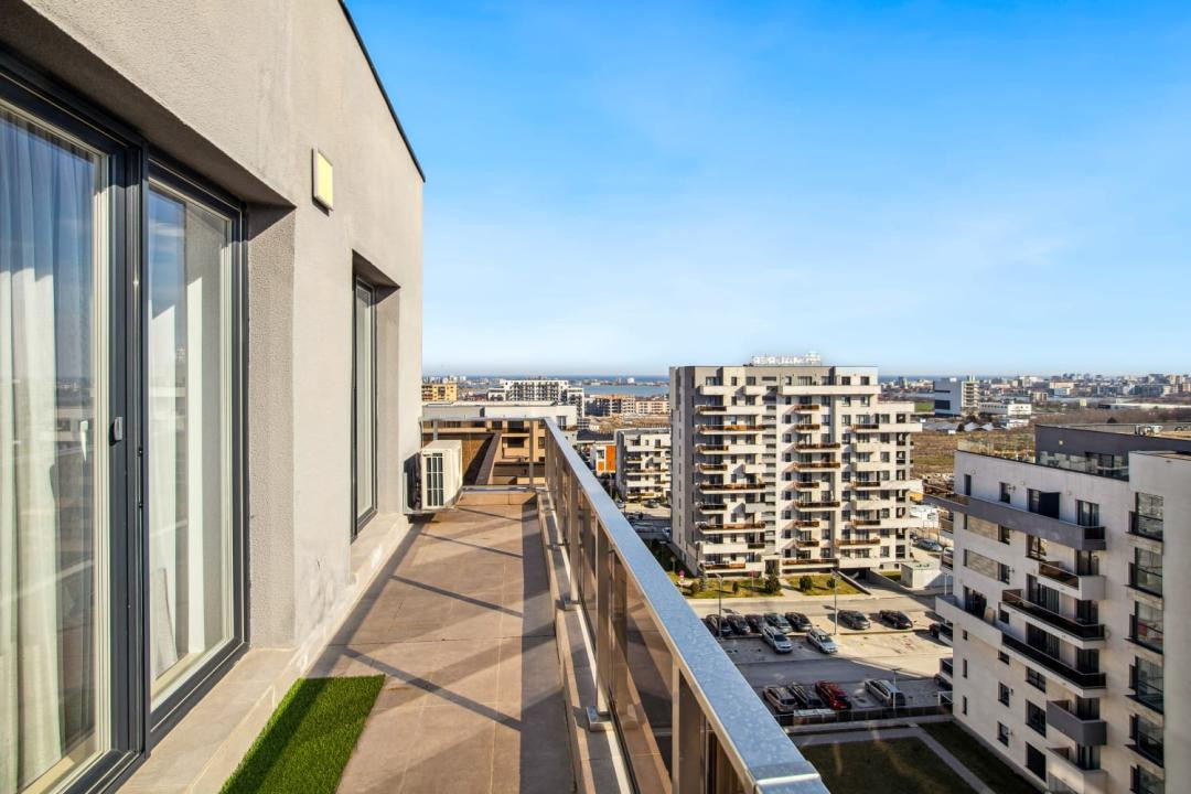Apartamen cu 4 camere | Maurer Residence | 112,4 mp utili 