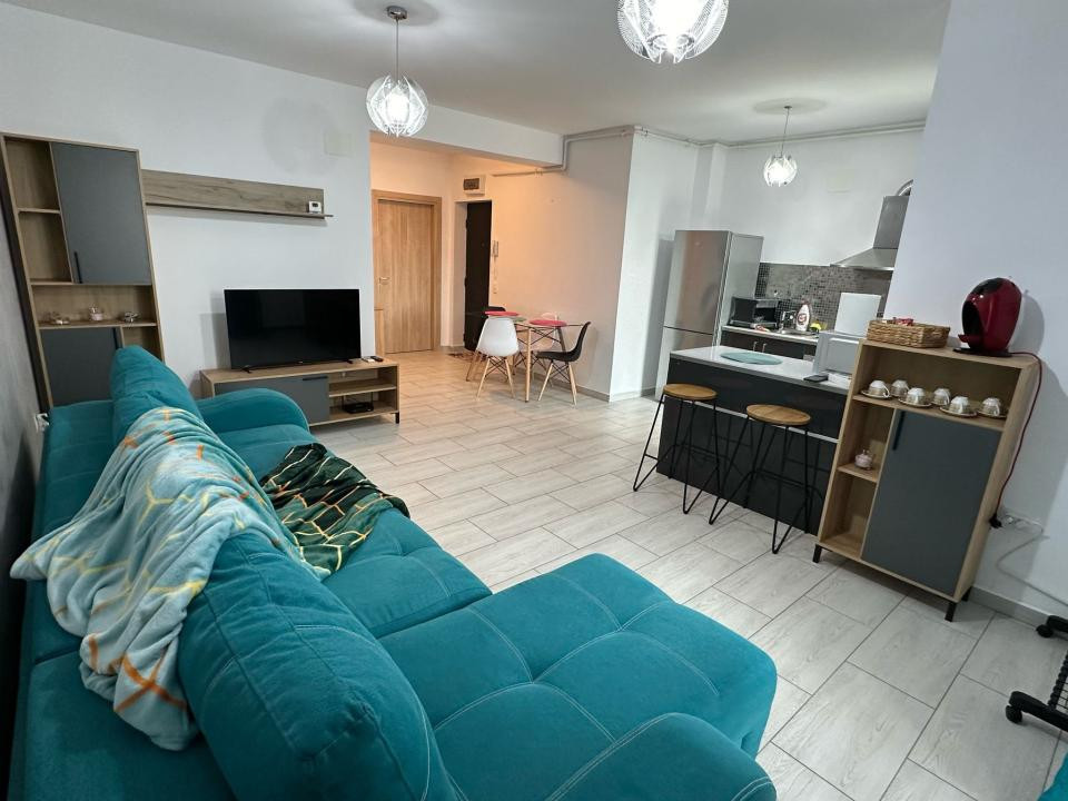 Apartament 2 camere | Mamaia Nord | Vedere spre mare 