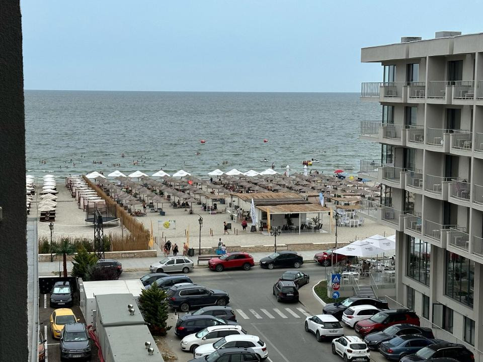 Apartament 2 camere | Mamaia Nord | Vedere spre mare 