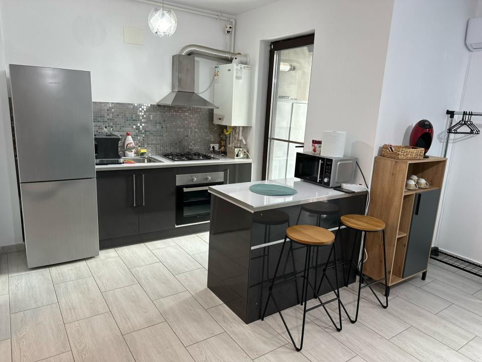 Apartament 2 camere | Mamaia Nord | Vedere spre mare 