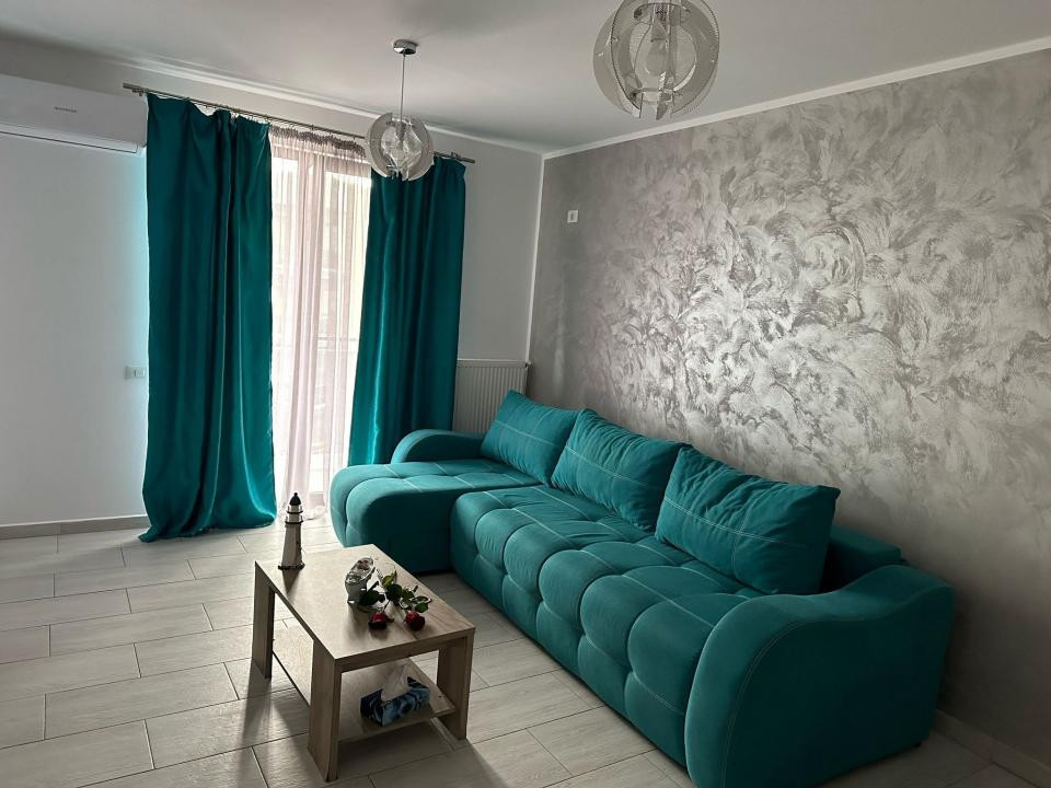 Apartament 2 camere | Mamaia Nord | Vedere spre mare 