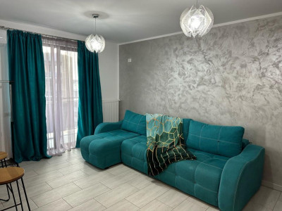 Apartament 2 camere | Mamaia Nord | Vedere spre mare 