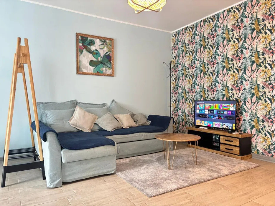 Apartament 2 camere în Alezzi Beach Resort – vedere laterală la mare