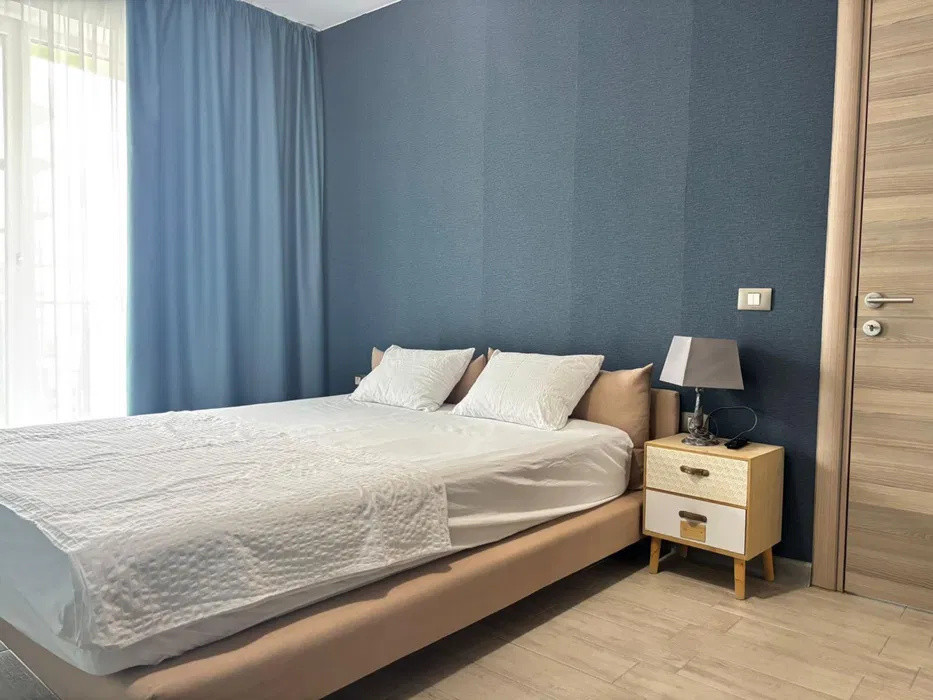 Apartament 2 camere în Alezzi Beach Resort – vedere laterală la mare