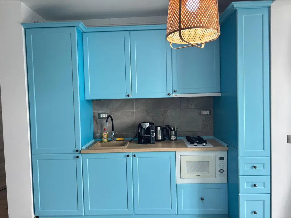 Apartament 2 camere în Alezzi Beach Resort – vedere laterală la mare