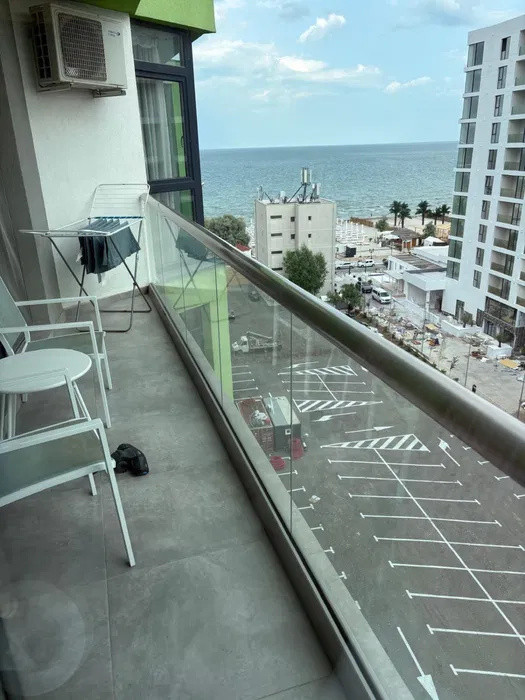 Apartament 2 camere în Alezzi Beach Resort – vedere laterală la mare