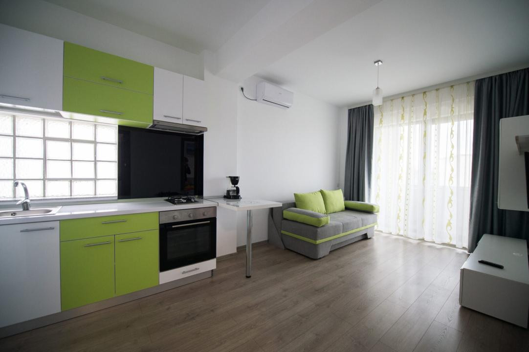 Apartament 2 camere | Uzina de Pizza | Complet mobilat & utilat 