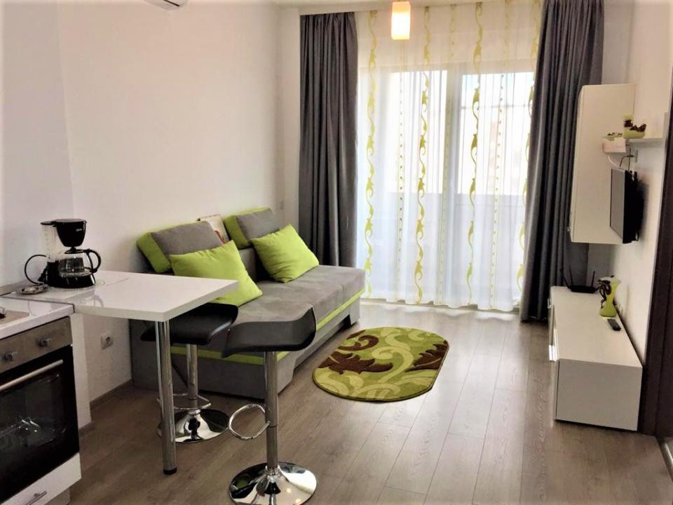 Apartament 2 camere | Uzina de Pizza | Complet mobilat & utilat 