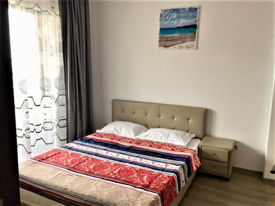 Apartament 2 camere | Uzina de Pizza | Complet mobilat & utilat 