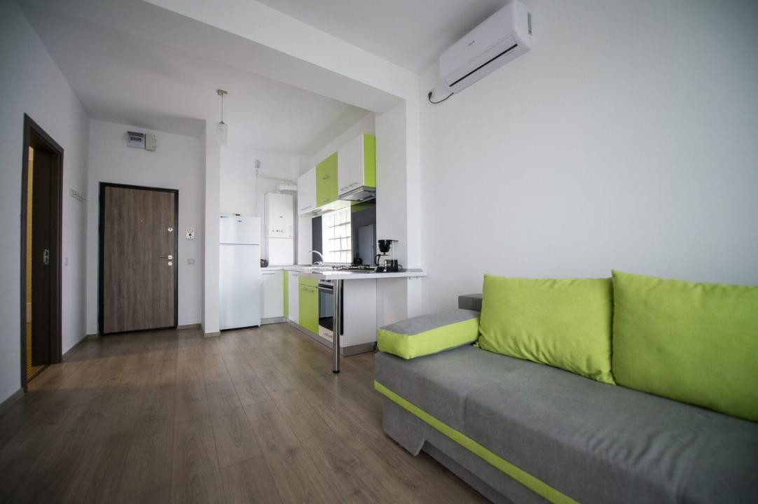 Apartament 2 camere | Uzina de Pizza | Complet mobilat & utilat 
