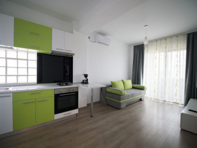 Apartament 2 camere | Uzina de Pizza | Complet mobilat & utilat 