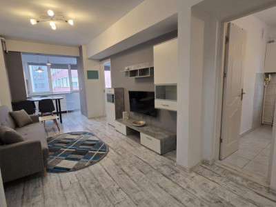 Apartament 2 camere renovat recent, cu parcare privată – zona Euromaterna