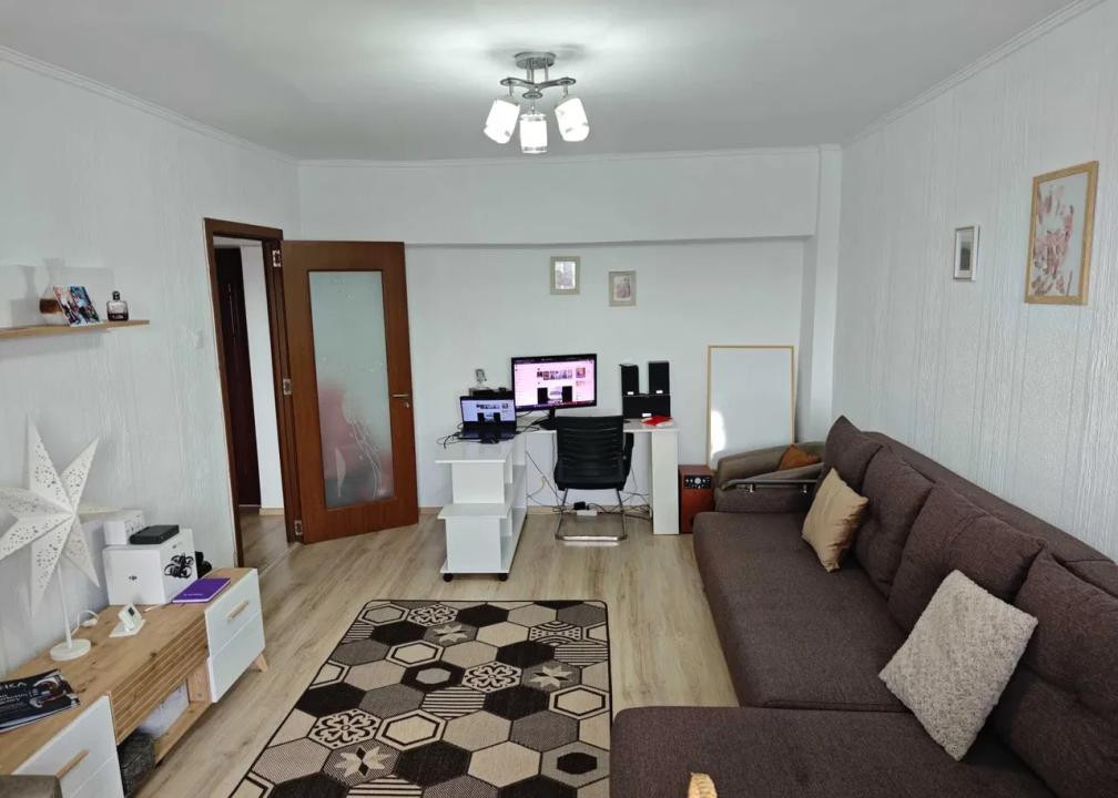 Apartament 2 camere | Centrală proprie | Vedere asupra orașului | Dacia