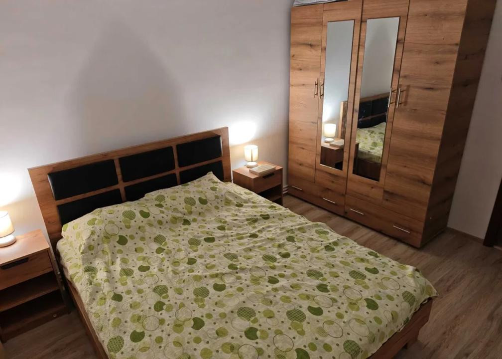 Apartament 2 camere | Centrală proprie | Vedere asupra orașului | Dacia