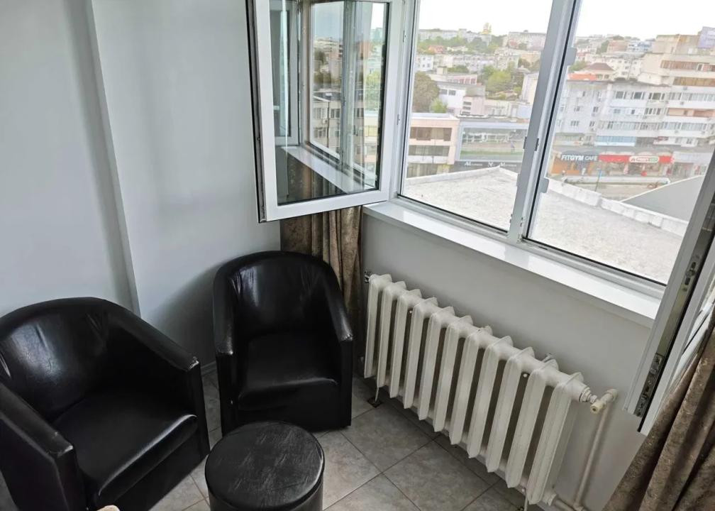 Apartament 2 camere | Centrală proprie | Vedere asupra orașului | Dacia