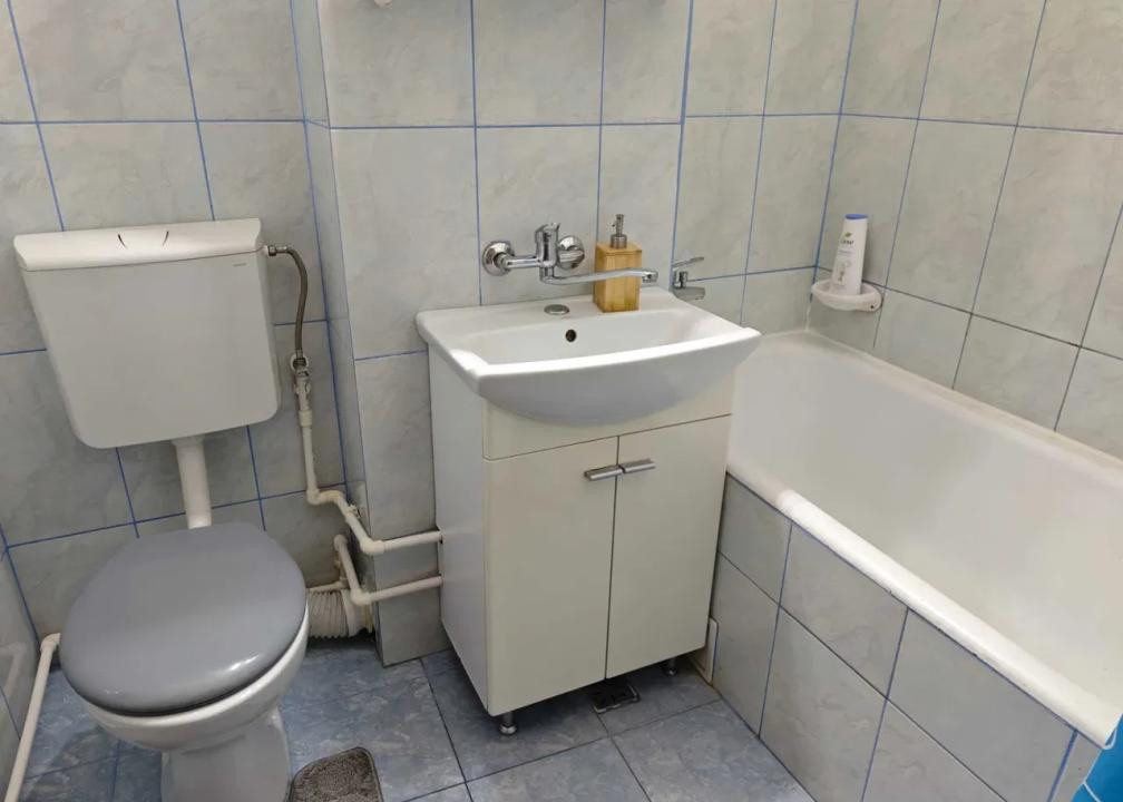Apartament 2 camere | Centrală proprie | Vedere asupra orașului | Dacia