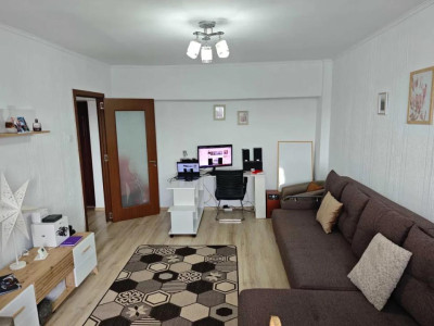 Apartament 2 camere | Centrală proprie | Vedere asupra orașului | Dacia