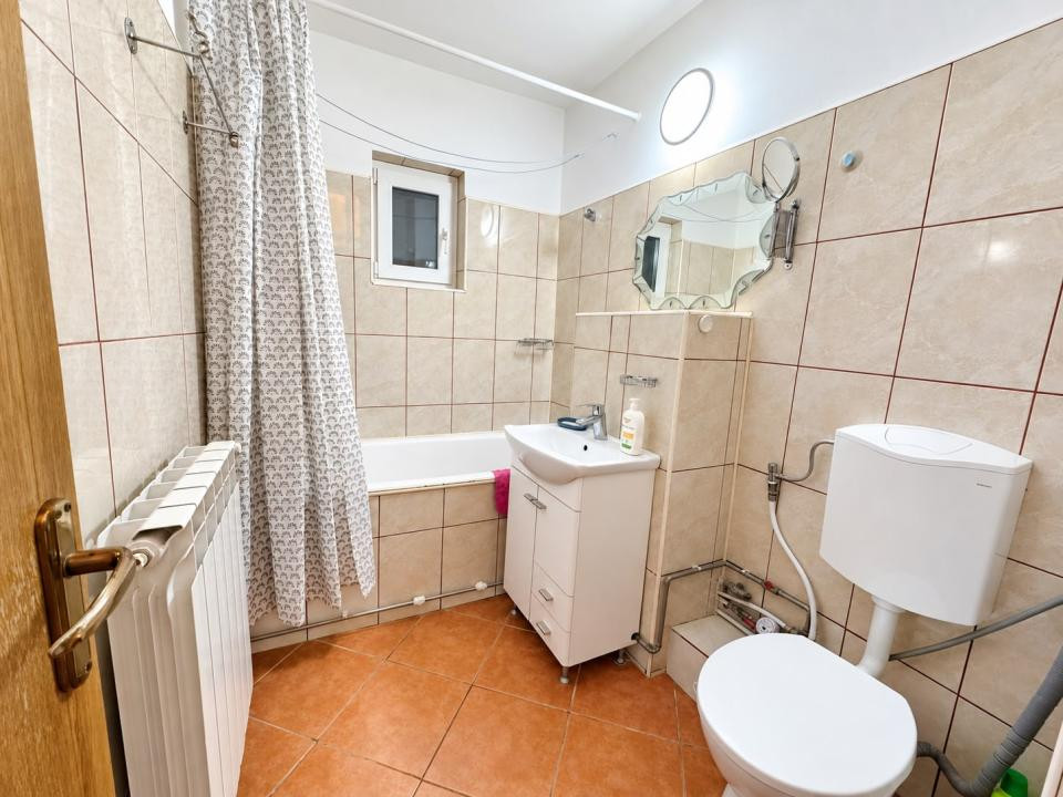 Apartament 3 camere | zona Dacia | Decomandat  | Parcare |Comision 0% cumpărător